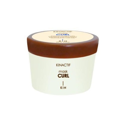 Curl Mascarilla Kinactif 200ml -Mascarillas para el pelo -Kin Cosmetics