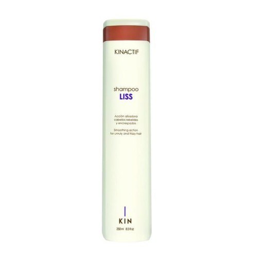 Liss Champú Kinactif 250ml -Champús -Kin Cosmetics Liss Champú Kinactif 250ml -Champús -Kin Cosmetics
