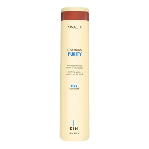 Purity Dry Champú Kinactif 250ml -Champús -Kin Cosmetics Purity Dry Champú Kinactif 250ml -Champús -Kin Cosmetics