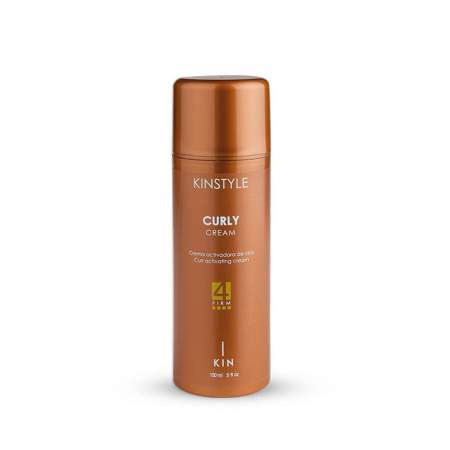 KINSTYLE Curly Cream 150ml -Ceras, Pomadas y Gominas -KIN Cosmetics