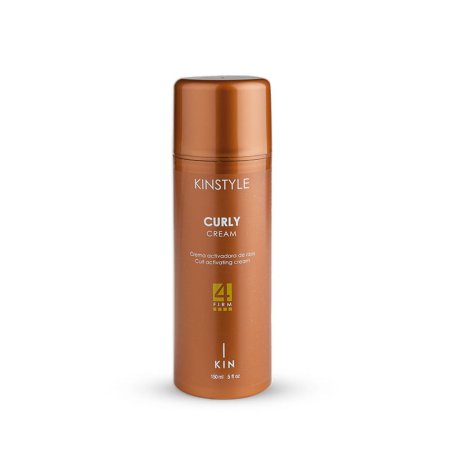 KINSTYLE Lockencreme 150ml -Wachse, Pomaden und Gele -KIN Cosmetics