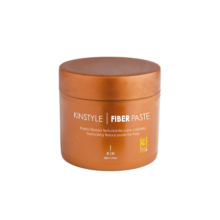 KINSTYLE Fiber Paste 100ml -Ceras, Pomadas y Gominas -KIN Cosmetics