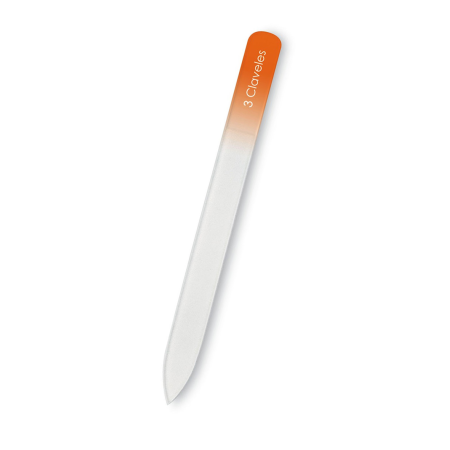 14 cm 3 Claveles Kristallfeile -Utensilien Zubehör -3 Claveles