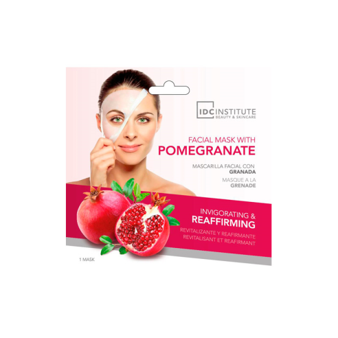 Mascarilla Facial Granada IDC INSTITUTE -Mascarillas y exfoliantes -