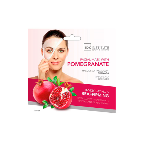 Pomegranate Face Mask IDC INSTITUTE -Masks and scrubs -IDC Institute