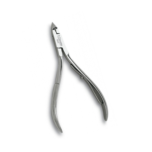 Alicate Cutícula Corte 3mm -Utensilios y accesorios de manicura y pedicura -3 Claveles Alicate Cutícula Corte 3mm -Utensilios y accesorios de manicura y pedicura -3 Claveles