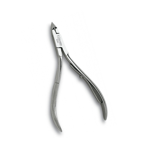 Cuticle Nipper Cut 3mm -Utensils Accessories -3 Claveles