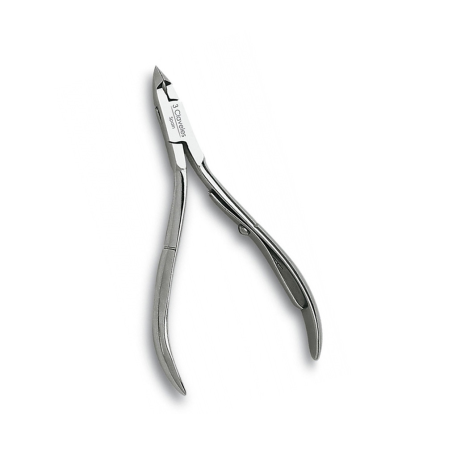 Nagelhautzange 10 cm - Hieb 3 mm -Utensilien Zubehör -3 Claveles