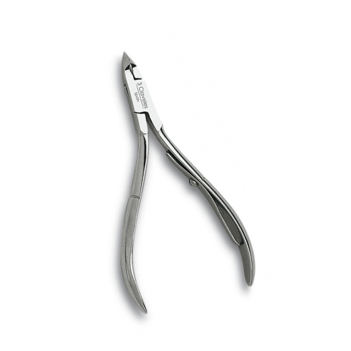 Cuticle Nipper Cut 5mm -Utensils Accessories -3 Claveles