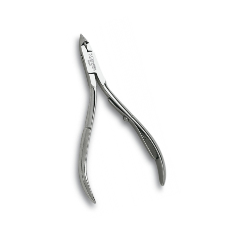 Nagelhautzange 10cm - Hieb 5mm -Utensilien Zubehör -3 Claveles