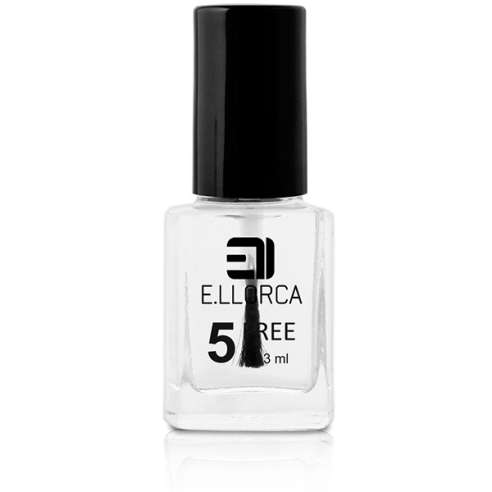 Nail polish N.1 transparent Elisabeth Llorca -Nail polish -Elisabeth Llorca