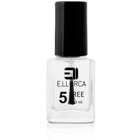 Nail polish Nº1 transparent Elisabeth Llorca -Nail polish -Elisabeth Llorca