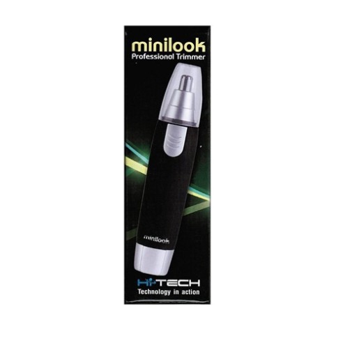 Minilook nose and ear clipper -Hair Clippers, Trimmers and Shavers -Giubra
