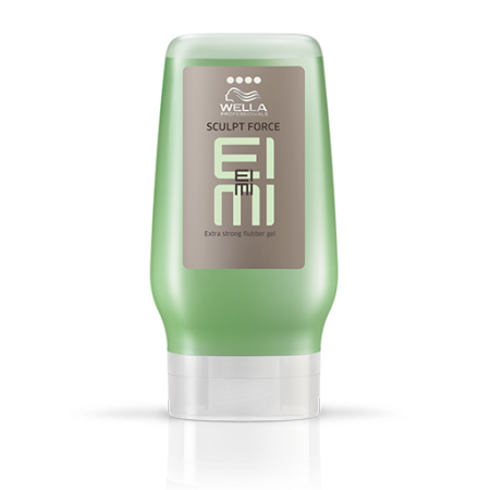 Gel Sculpt Force Wella 125ml -Ceras, Pomadas y Gominas -Wella