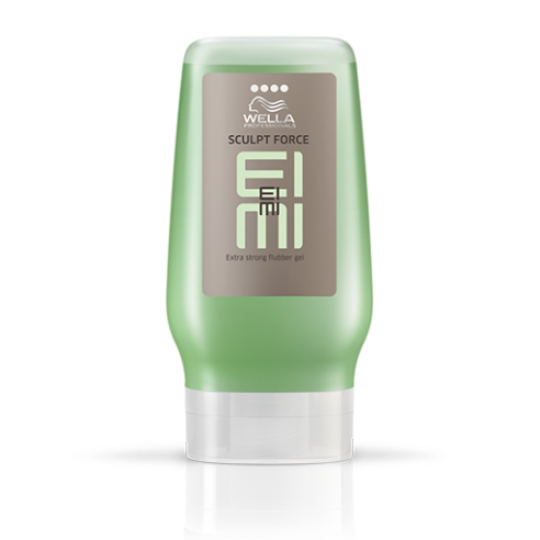 Gel Sculpt Force Wella 125ml -Ceras, Pomadas y Gominas -Wella Gel Sculpt Force Wella 125ml -Ceras, Pomadas y Gominas -Wella