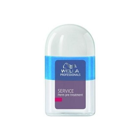Pre-Permanent Service Wella 18ml -Permanent and straightened -Wella