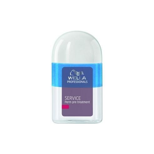 Pre-Permanent Service Wella 18ml -Permanent and straightened -Wella