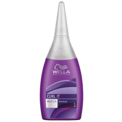 Permanente Curl-It Mild Wella 75ml -Permanente e lisciante -Wella
