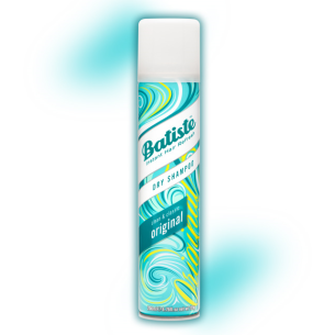 Batiste Original Dry Shampoo 200ml -Dry shampoo -Batiste