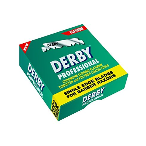 Fiche Derby coffret 100 services -Coiffure jetable -Giubra