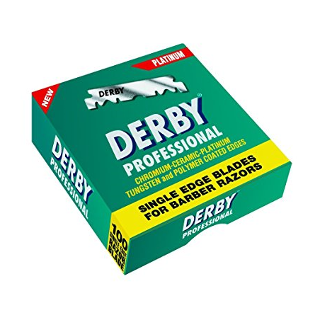 Derby Sheet Box 100 Portionen -Einweg-Friseurprodukte -Giubra