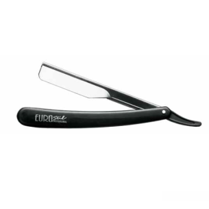 Navaja Afeitar Hoja Cambiable -Hairdressing scissors and razors -Eurostil