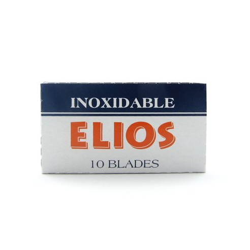 Elios blade 10 pcs. -Disposable Hairdressing -Eurostil