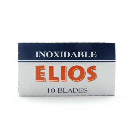 Elios-Blatt 10 Stk. -Einweg-Friseurprodukte -Eurostil