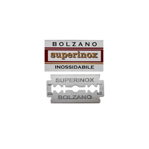 Bolzano super stainless blade 5 pcs. -Disposable Hairdressing -Eurostil