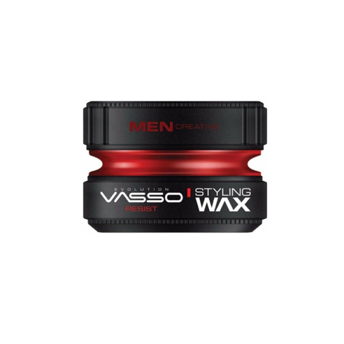 Cera Resist Vasso 150ml -Productos de peinado -Vasso Cera Resist Vasso 150ml -Productos de peinado -Vasso