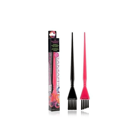 Balayage-Pinsel-Set Framar 2-tlg. -Schüsseln, Rührer und Messbecher -