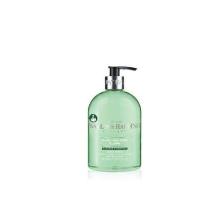 Baylish & Harding Antibakterielle Handseife 500 ml -Hand- und Fußcreme -