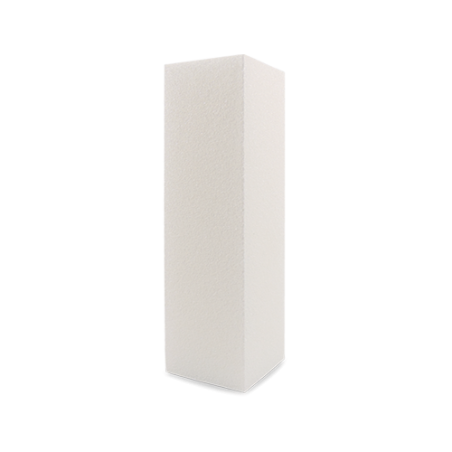 White Nail Block 100/100 Purple Professional -Utensils Accessories -Purple Professional
