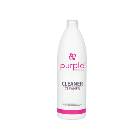 Reiniger Lila 1000ML -Gel und Acryl -Purple Professional 2