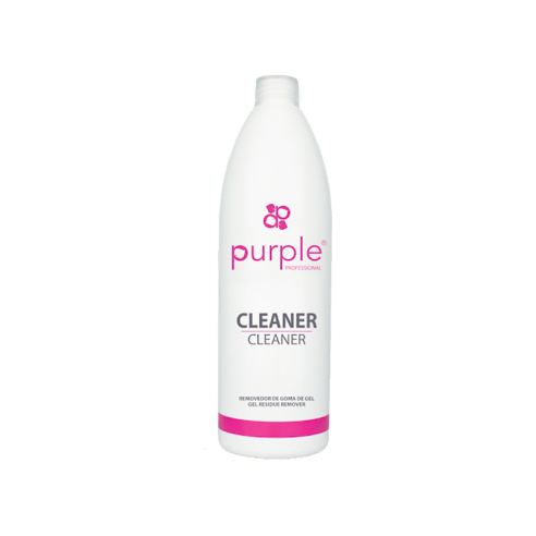 Cleaner Purple 1000ML -Uñas de gel y acrílico -Purple Professional