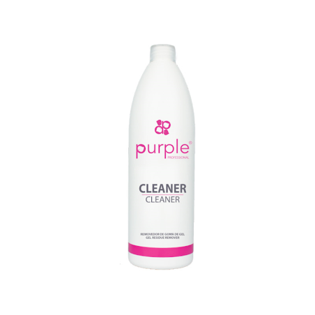 Reiniger Lila 1000ML -Gel und Acryl -Purple Professional