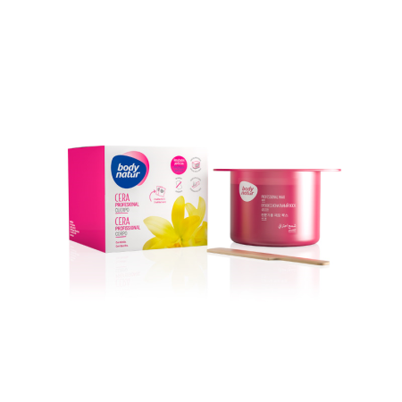 Divine Body Wax mit Vanille 250g Body Natur -Wachsen -Body Natur