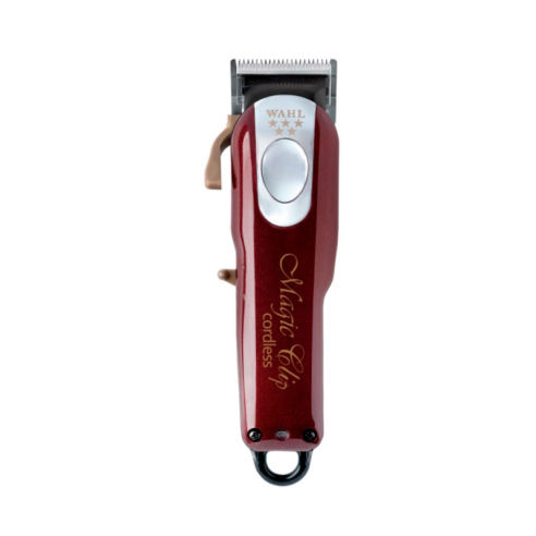 Máquina sem fio Wahl Magic Clip -Máquinas de cortar cabelo, aparadores e barbeadores -Wahl