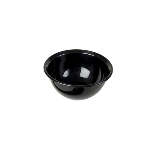 Black Tint Bowl -Taças, agitadores e medidas -KIN Cosmetics