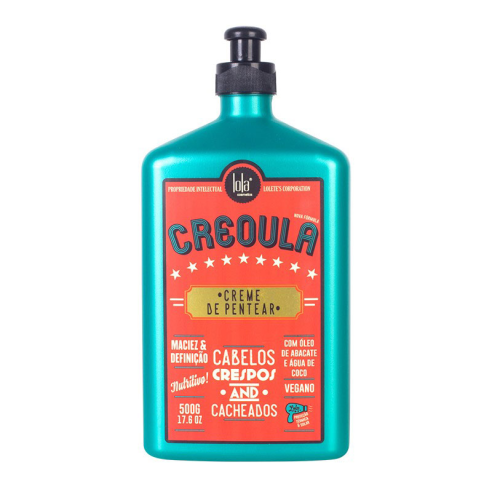 CREUOLA Combing Cream 500ML Lola Cosmetics -Waxes, Pomades and Gummies -Lola Cosmetics