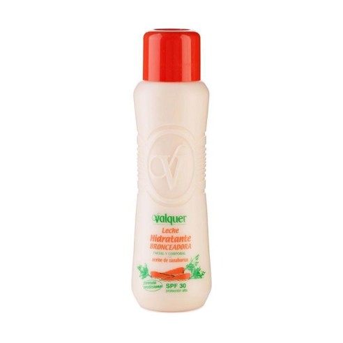 Valquer Carrots Tanning Solar Milk SPF 30 -solar -Valquer