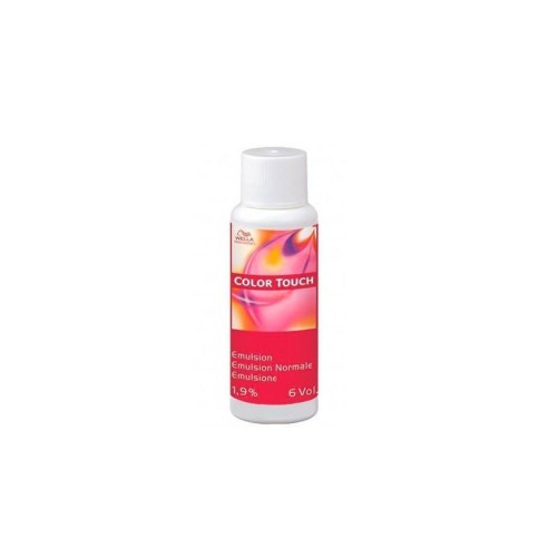 Wella Color Touch Émulsion 1,9% 60 ml -Oxydants -Wella