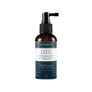 Kinmen Force tônico para queda de cabelo 125ml -Produtos para o cabelo -Kin Cosmetics