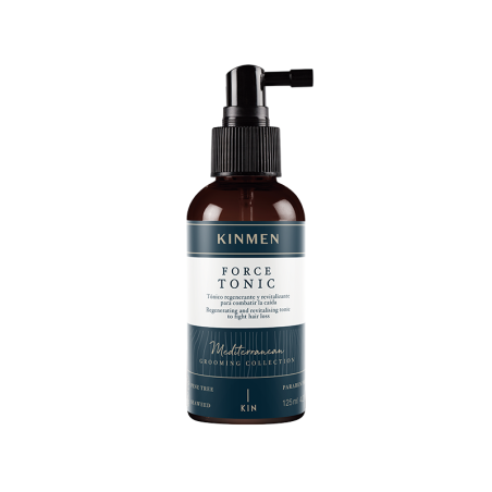 Kinmen Force Anti-Haarausfall-Tonikum 125 ml -Haarpflege -KIN Cosmetics