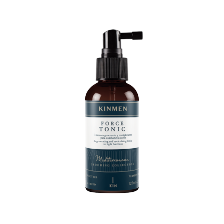 Kinmen Force tónico anticaida 125ml -Cuidado del cabello -KIN Cosmetics