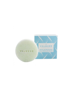 Agua Micelar Sólida Valquer 50g -Cleansers and toners -Valquer
