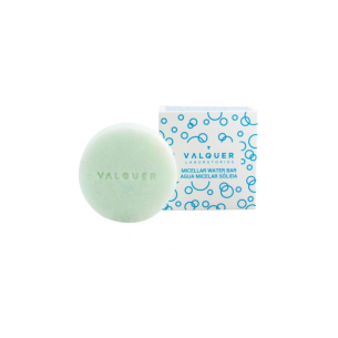Agua Micelar Sólida Pieles Secas Valquer 50g -Cleansers and toners -Valquer