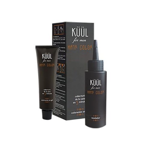 Dye for men N4 Chestnut KÜÜL -semi permanent dyes -Küül