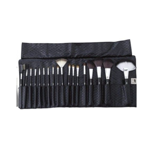 Couverture 18 pinceaux de maquillage -Brosses et éponges -AG