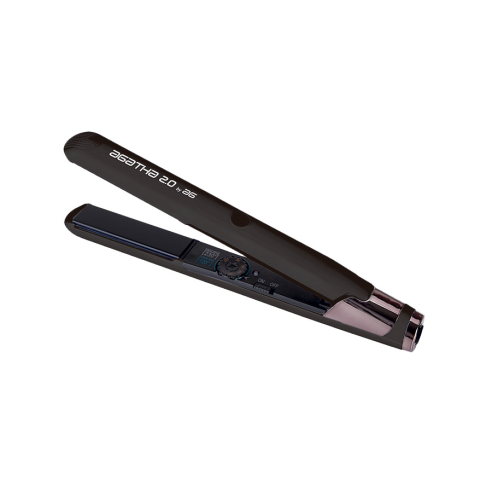 Agatha 2.0 Black iron -Hair Straighteners, Tweezers and Curlers -AG